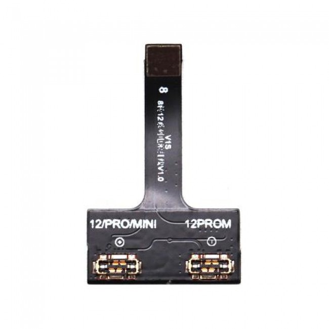 Καλώδιο Σϋνδεσης Μπαταρίας JC V1S από iPhone 8 σε iPhone 12 Series