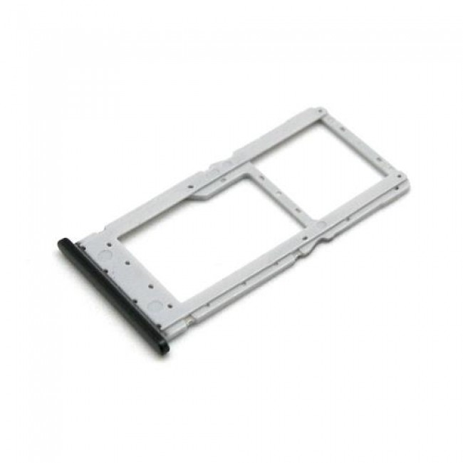 Βάση Κάρτας Sim Xiaomi Redmi Note 6 Pro Μαύρο (OEM)