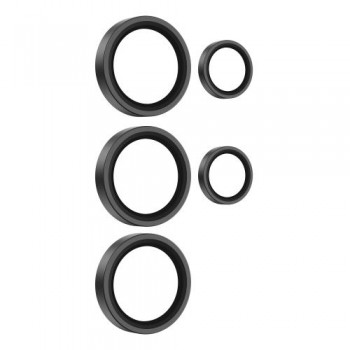 Προστατευτικό Κάλυμμα Αλουμινίου Full Face Devia για Τζαμάκι Κάμερας Samsung Galaxy S26 Ultra 5G Peak Μαύρο Προστατευτικό Κάλυμμα Αλουμινίου Full Face Devia για Τζαμάκι Κάμερας Samsung Galaxy S26 Ultra 5G Peak Μαύρο