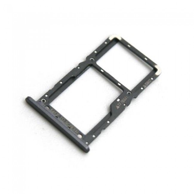 Βάση Κάρτας Sim Xiaomi Pocophone F1 Μαύρο (OEM)