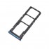 Βάση Κάρτας Sim & SD Xiaomi Redmi Note 8 Μπλε (OEM)