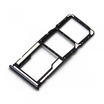 Βάση Κάρτας Sim Xiaomi Redmi 9 Γκρι (OEM)