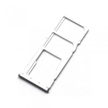 Βάση Κάρτας Sim Xiaomi Redmi Note 9 Λευκό (OEM)