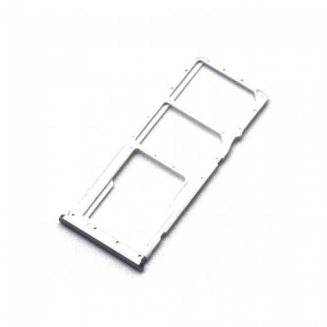 Βάση Κάρτας Sim Xiaomi Redmi Note 9 Pro/ Note 9S Λευκό (OEM)