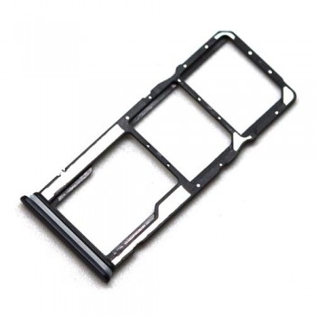 Βάση Κάρτας Sim Xiaomi Redmi 9C Μαύρο (OEM)