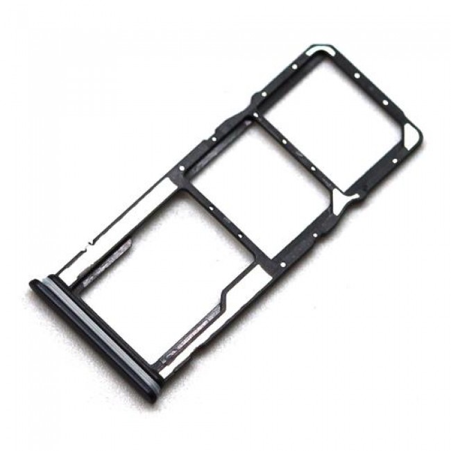 Βάση Κάρτας Sim Xiaomi Redmi 9C Μαύρο (OEM)