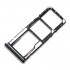 Βάση Κάρτας Sim Xiaomi Redmi 9C Μαύρο (OEM)
