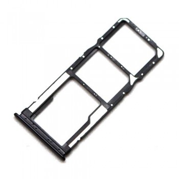 Βάση Κάρτας Sim Xiaomi Redmi Note 10 Pro Black (OEM)