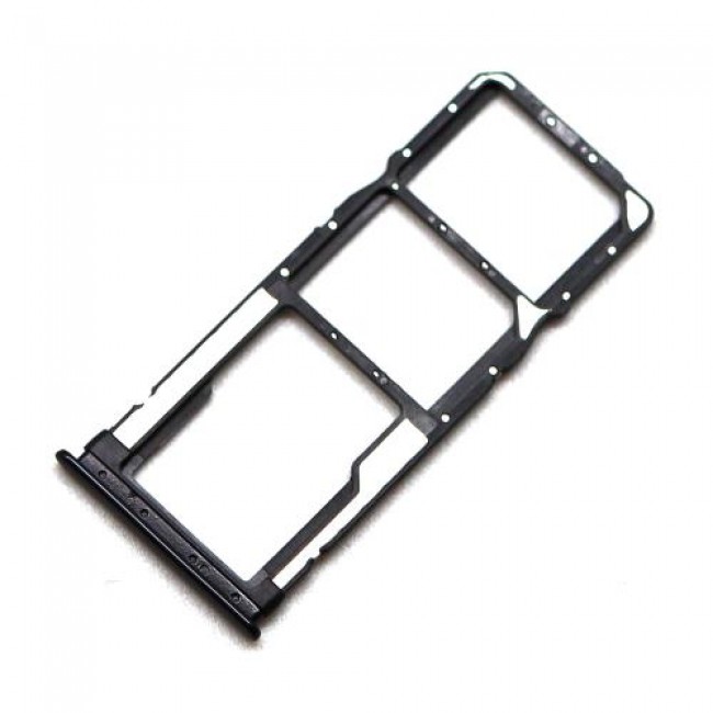 Βάση Κάρτας Sim Xiaomi Redmi Note 10 Pro Black (OEM)