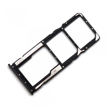 Βάση Κάρτας Sim Xiaomi Redmi Note 11 4G Μαύρο (OEM)