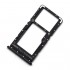Βάση Κάρτας Sim Xiaomi Redmi Note 10 5G Black (OEM)