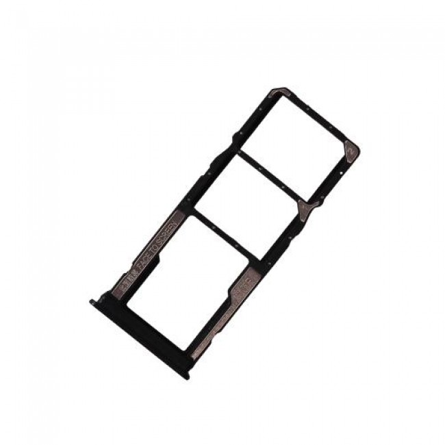 Βάση Κάρτας Sim Xiaomi Redmi 14C Μαύρο (OEM)