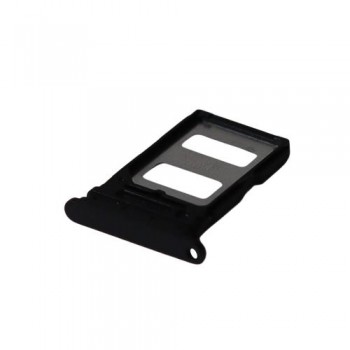 Βάση Κάρτας Sim Xiaomi Redmi Note 14 Pro 5G Μαύρο (OEM)