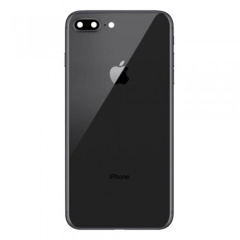 Καπάκι Μπαταρίας Apple iPhone 8 Plus Σκούρο Γκρι (OEM)