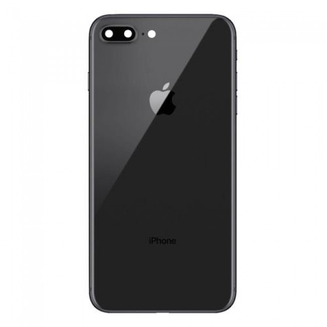 Καπάκι Μπαταρίας Apple iPhone 8 Plus Σκούρο Γκρι (OEM)