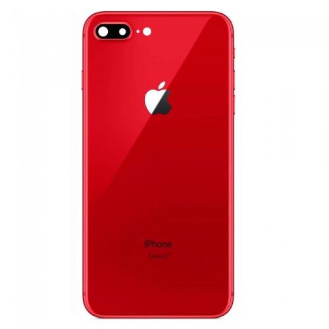 Καπάκι Μπαταρίας Apple iPhone 8 Plus Κόκκινο (OEM)