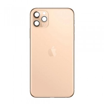 Καπάκι Μπαταρίας Apple iPhone 11 Pro Χρυσό (OEM)