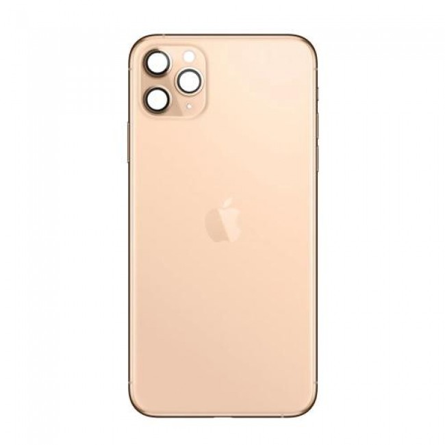 Καπάκι Μπαταρίας Apple iPhone 11 Pro Χρυσό (OEM)
