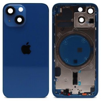 Καπάκι Μπαταρίας Apple iPhone 13 mini Μπλε (OEM)