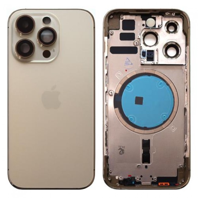 Καπάκι Μπαταρίας Apple iPhone 14 Pro Χρυσό (OEM) Καπάκι Μπαταρίας Apple iPhone 14 Pro Χρυσό (OEM)