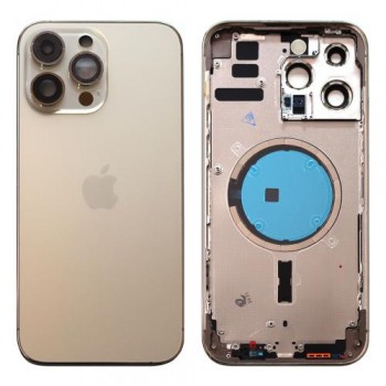 Καπάκι Μπαταρίας Apple iPhone 14 Pro Max Χρυσό (OEM)
