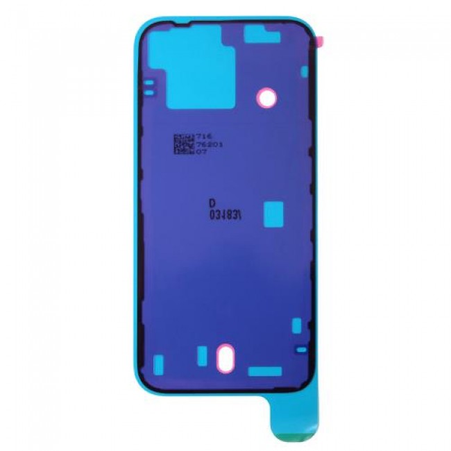 Αυτοκόλλητη Ταινία για Πίσω Καπάκι Apple iPhone 14 (OEM)