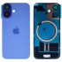 Πίσω Καπάκι με Μαγνήτες Magsafe Apple iPhone 16 Ultramarine (OEM)