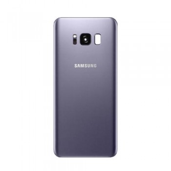 Καπάκι Μπαταρίας Samsung G950F Galaxy S8 Orchid Γκρι (Original)