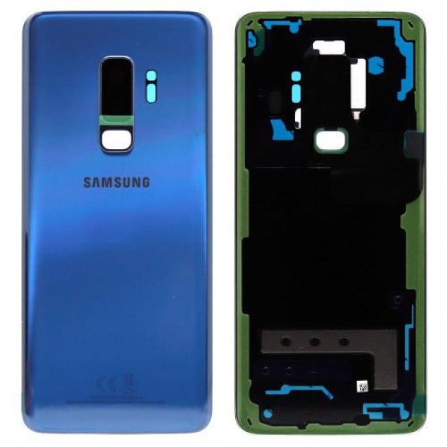 Καπάκι Μπαταρίας Samsung G965F Galaxy S9 Plus Μπλε (Original)