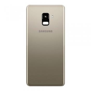 Καπάκι Μπαταρίας Samsung A530F Galaxy A8 (2018) Χρυσό (Original)