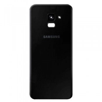Καπάκι Μπαταρίας Samsung A530F Galaxy A8 (2018) Μαύρο (Original)