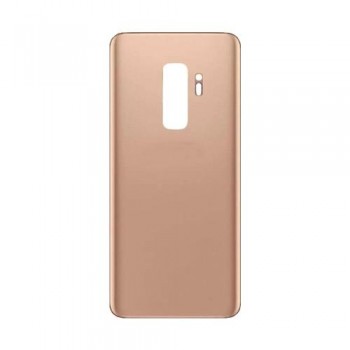 Καπάκι Μπαταρίας Samsung G965F Galaxy S9 Plus Sunrise Χρυσό (OEM)