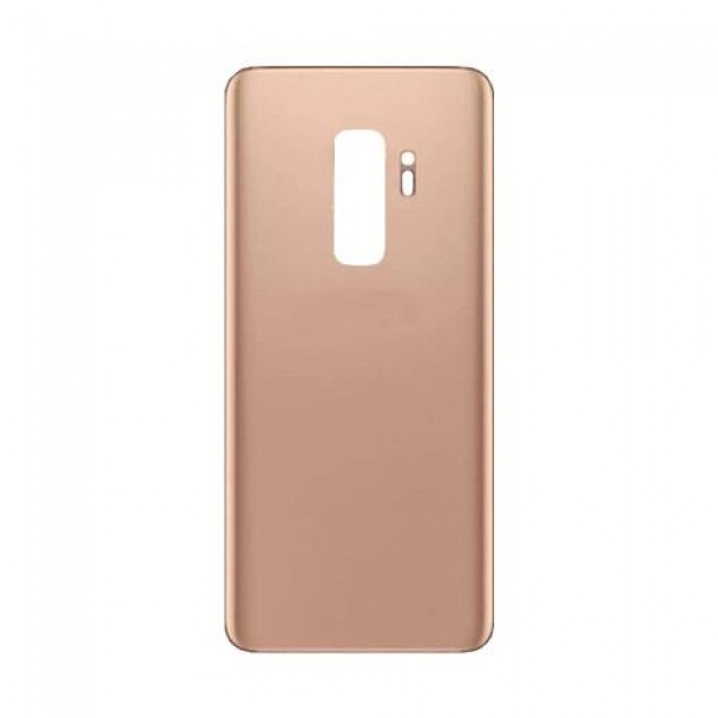 Καπάκι Μπαταρίας Samsung G965F Galaxy S9 Plus Sunrise Χρυσό (OEM)