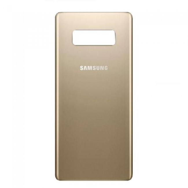 Καπάκι Μπαταρίας Samsung N950F Galaxy Note 8 Χρυσό (OEM)