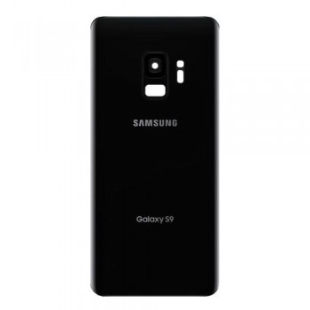 Καπάκι Μπαταρίας Samsung G960F Galaxy S9 Μαύρο (Original)