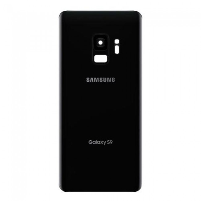 Καπάκι Μπαταρίας Samsung G960F Galaxy S9 Μαύρο (Original)