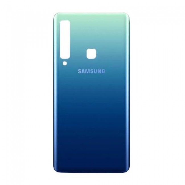 Καπάκι Μπαταρίας Samsung A920F Galaxy A9 (2018) Γαλάζιο (OEM)