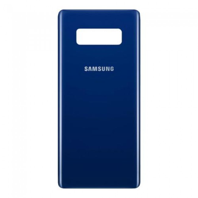 Καπάκι Μπαταρίας Samsung N950F Galaxy Note 8 Μπλε (OEM)