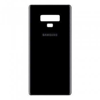 Καπάκι Μπαταρίας Samsung N960F Galaxy Note 9 Μαύρο (OEM)