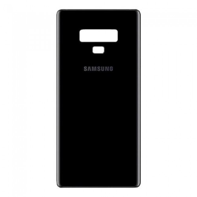 Καπάκι Μπαταρίας Samsung N960F Galaxy Note 9 Μαύρο (OEM)