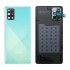 Καπάκι Μπαταρίας Samsung A715F Galaxy A71 Μπλε (Original)