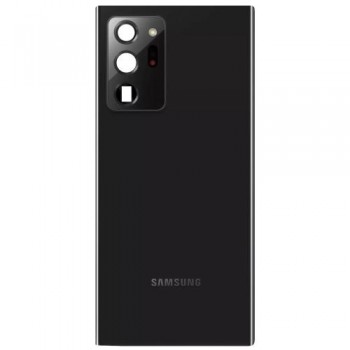 Καπάκι Μπαταρίας Samsung N986F Galaxy Note 20 Ultra Μαύρο (Original)