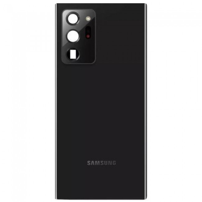 Καπάκι Μπαταρίας Samsung N986F Galaxy Note 20 Ultra Μαύρο (Original)