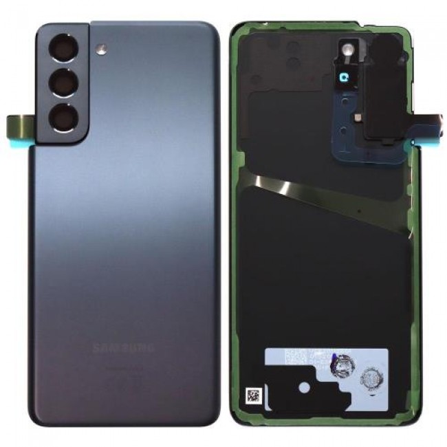 Καπάκι Μπαταρίας Samsung G991B Galaxy S21 5G Γκρι (Original)