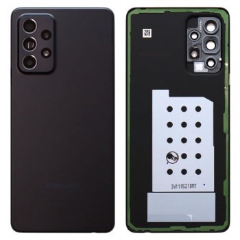 Καπάκι Μπαταρίας Samsung A525F Galaxy A52 4G Μαύρο (Original)