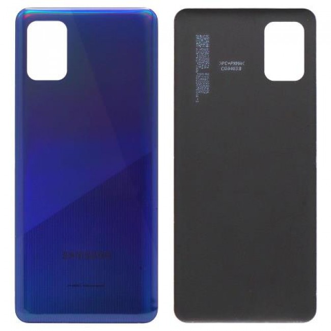 Καπάκι Μπαταρίας Samsung A315G Galaxy A31 Μπλε (OEM) Καπάκι Μπαταρίας Samsung A315G Galaxy A31 Μπλε (OEM)