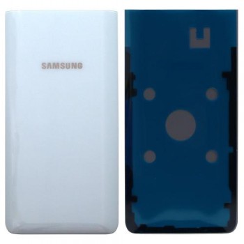 Καπάκι Μπαταρίας Samsung A805F Galaxy A80 Λευκό (OEM)