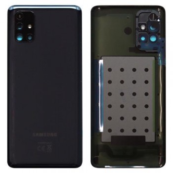 Καπάκι Μπαταρίας Samsung M515F Galaxy M51 Μαύρο (Original)