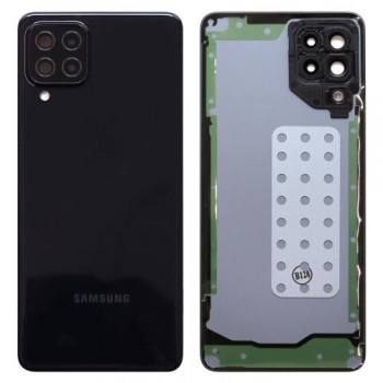 Καπάκι Μπαταρίας Samsung A225F Galaxy A22 4G Μαύρο (Original)