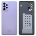 Καπάκι Μπαταρίας Samsung A528B Galaxy A52s 5G Μωβ (Original)